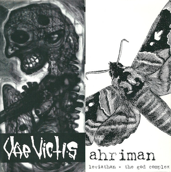 VAE VICTIS / AHRIMAN