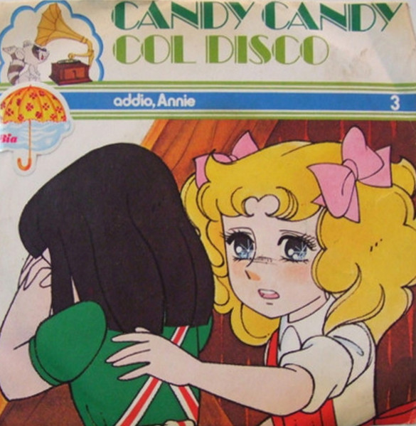 CANDY CANDY / ADDIO,ANNIE