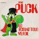 Sono Puck Lo Scoiattolo Verde