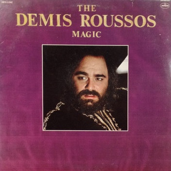 The Demis Roussos Magic