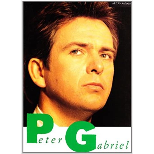 PETER GABRIEL O DELLA DUPLICITA' "IMMAGINAZIONI" 6