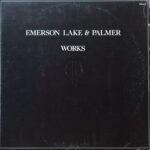 Emerson Lake &Amp; Palmer – Works (Volume 1) - Band Rock Progressive Lp