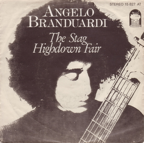 Angelo Branduardi – The Stag / Highdown Fair