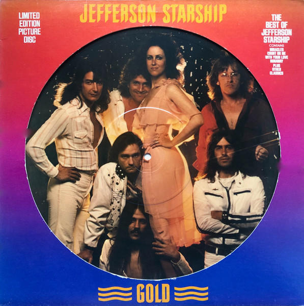 Gold - The Best Of Jefferson Starship