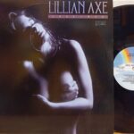 Lillian Axe Love + War - 1°St Usa Metal Lp