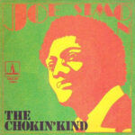 Joe Simon The Chokin' Kind - 7&Quot; Italy Funk 45 7&Quot;