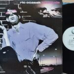 Ric Ocasek – Beatitude - Uomini Rock New Wave Lp