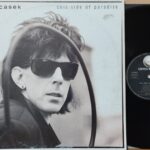 Ric Ocasek – This Side Of Paradise - Uomini Rock New Wave Lp