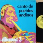 Inti-Illimani 3 - Canto De Pueblos Andinos