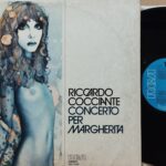 Riccardo Cocciante – Concerto Per Margherita Uomini Italiani Lp