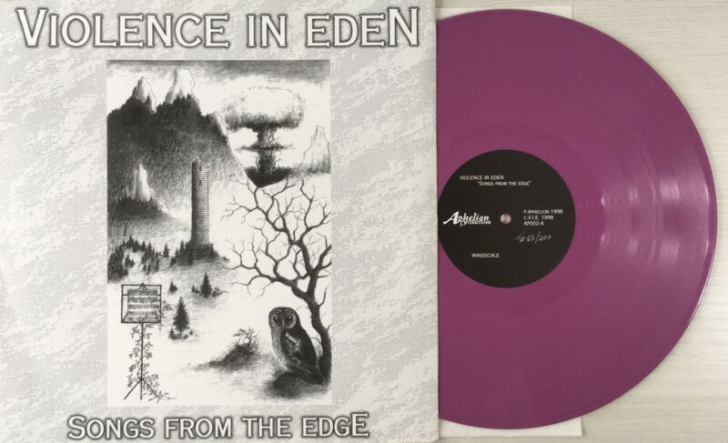 Songs From The Edge