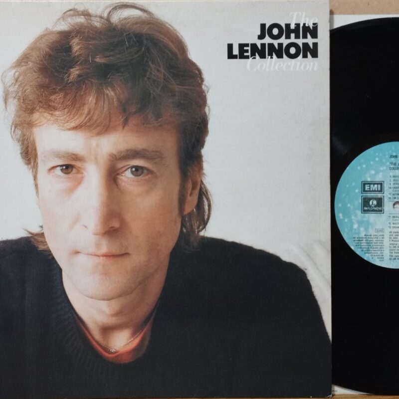 THE JOHN LENNON COLLECTION