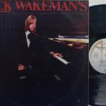 Rick Wakeman'S Criminal Record Progressive Lp