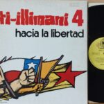 Inti-Illimani 4 - Hacia La Libertad