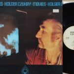 Holger Czukay – Movies - Musica Elettronica Lp