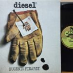 Eugenio Finardi – Diesel Uomini Italiani Lp