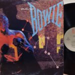 David Bowie Let'S Dance - 1°St Italy Band Rock Lp