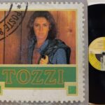 Umberto Tozzi Tozzi - 1°St Italy Uomini Italiani Rock Lp