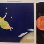 Francesco De Gregori La Donna Cannone - 1°St Italy Uomini Italiani Lp