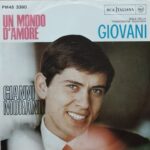 Gianni Morandi – Un Mondo D'Amore Uomini Italiani 7&Quot;