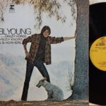 Neil Young With Crazy Horse – Everybody Knows This Is Nowhere Band Rock Blues Lp