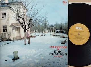 I SUCCESSI DI ERIC CHARDEN (CIAO MARIA) - 1°st ITALY