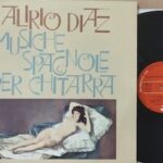 Musiche Spagnole Per Chitarra - 1°St Italy