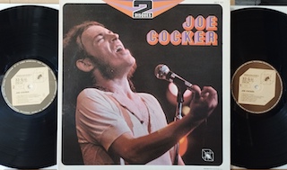 JOE COCKER - 2 LP