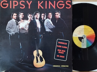 GIPSY KINGS - 1°st ITALY