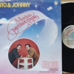 Profili Musicali - Santo &Amp; Johnny - 1°St Italy