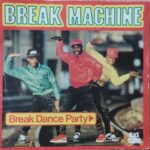 Break Dance Party - 7&Quot; Francia