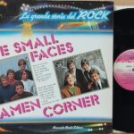 The Small Faces / Amen Corner - 1°St Italy