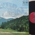 The Sound Of Music - Reissue Uk