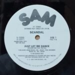 Just Let Me Dance - 12&Quot; Usa Promo