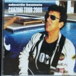 Canzoni Tour 2008 - Cd Italy