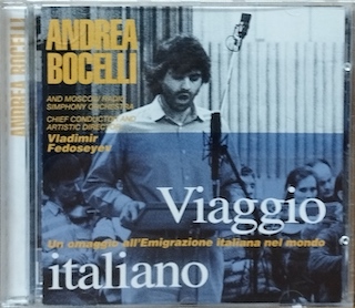 VIAGGIO ITALIANO - CD ITALY