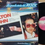 Elton John - Reissue Italy