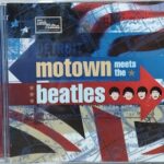 Motown Meets The Beatles - Cd Europe