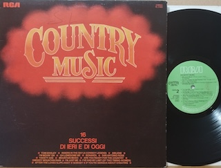 COUNTRY MUSIC - 1°st  ITALY