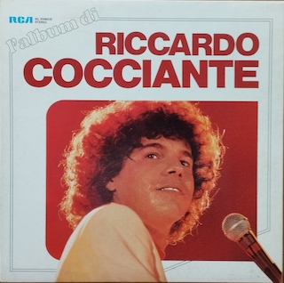 L'ALBUM DI RICCARDO COCCIANTE - BOX 3 LP