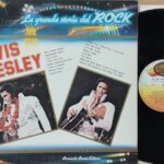 Elvis Presley - 1°St Italy