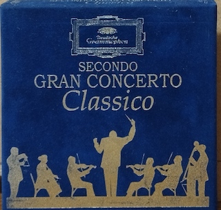 SECONDO GRAN CONCERTO CLASSICO - BOX 5 CD