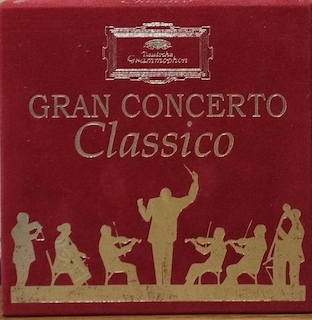 GRAN CONCERTO CLASSICO - BOX 5 CD