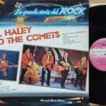 Bill Haley And The Comets - 1°St Italy