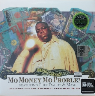 MO MONEY MO PROBLEMS - 12" EUROPE