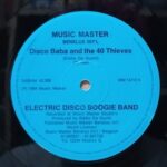 Disco Baba And The 40 Thieves - 12&Quot; Belgium