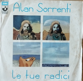 LE TUE RADICI - 7" ITALY