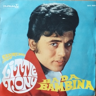 BADA BAMBINA - 7" ITALY