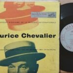 Le Boulevardier Bien-Aime De La Musique Internationale - 10&Quot; Usa