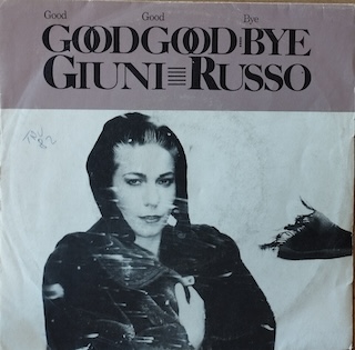 GOOD GOODBYE - 7" ITALY